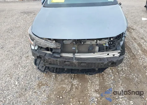 2020 Toyota Corolla Le из США, поврежденный, VIN 5YFEPRAE0LP035244